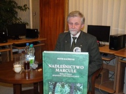 O lasach i historii w bibliotece w Starachowicach
