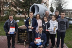 W Lipsku rozegrano zawody sprawnościowo - obronne 'Sprawni jak żołnierze' dla uczniów szkół średnich z regionu. Zwyciężyły drużyny z Lipska